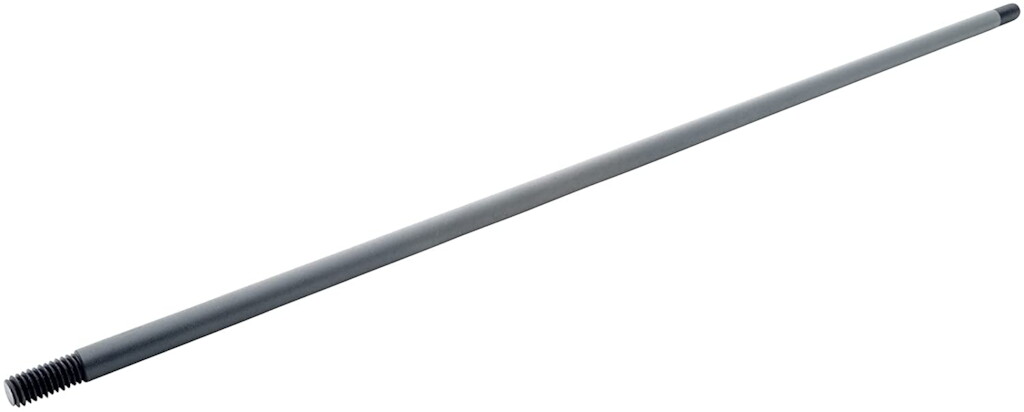 Rod, Aluminum - 3/8" x 20" Threaded Ends