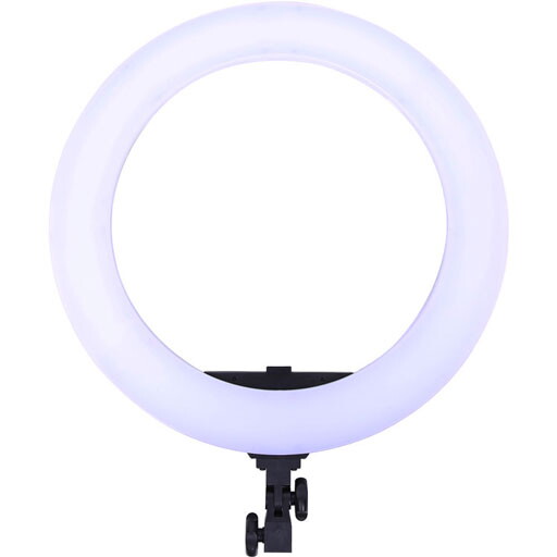 Dracast LED140 Halo Bi-Color Ring Light