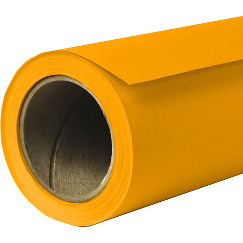 Savage Widetone Seamless Background Paper #43 Marmalade - 107" x 12yds