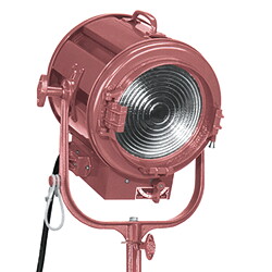 Mole-Richardson 2000 W Junior Light