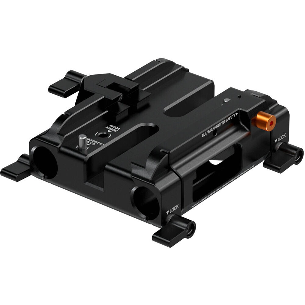 Bright Tangerine Create 15mm LWS Baseplate