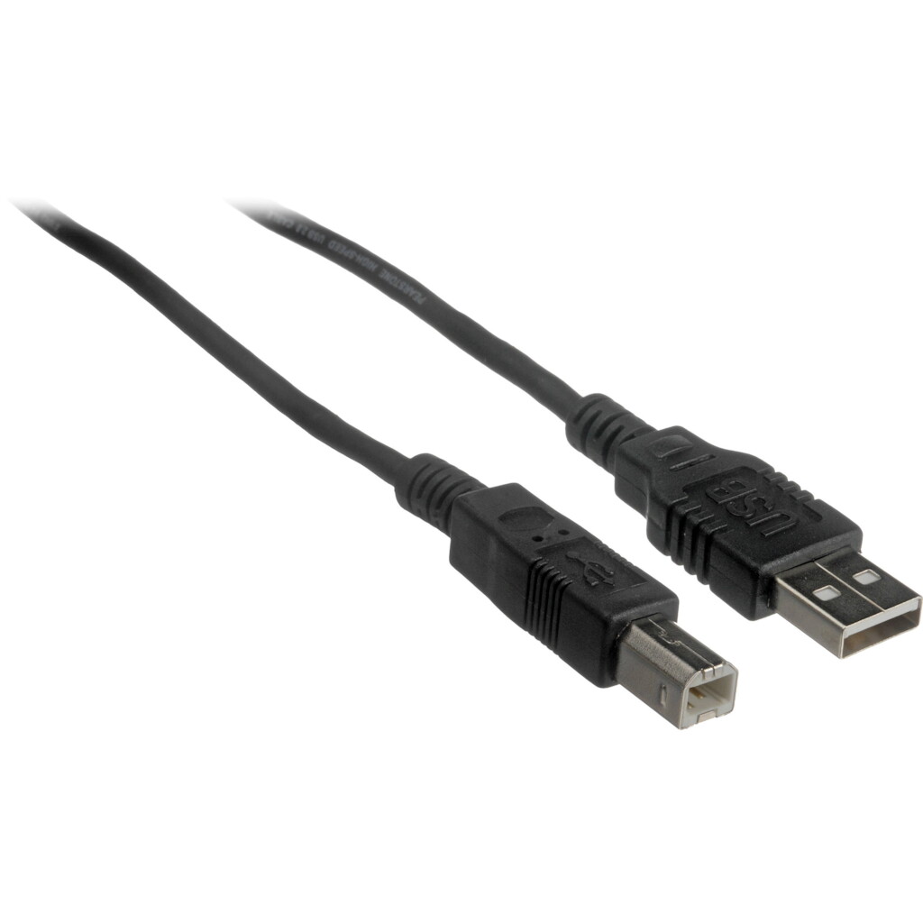 USB to USB-B Cable