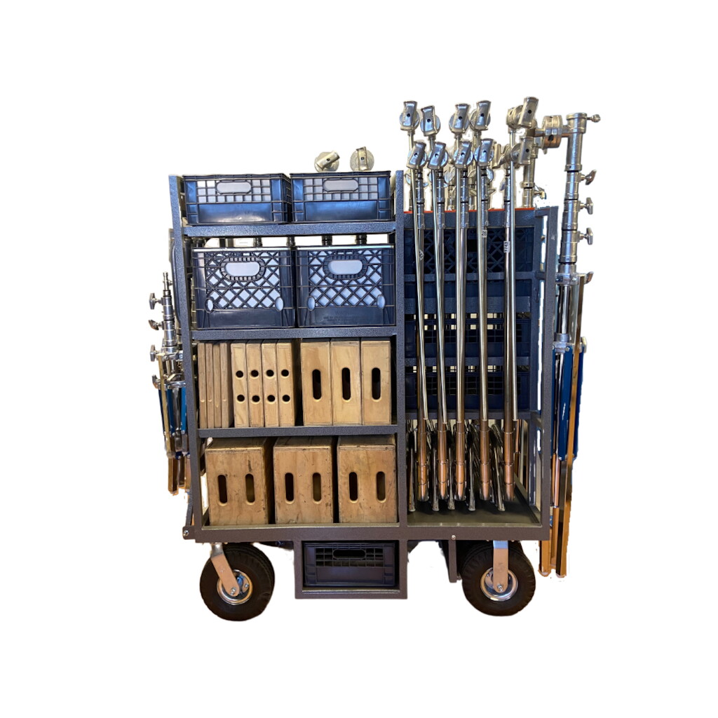 Grip Utility Cart