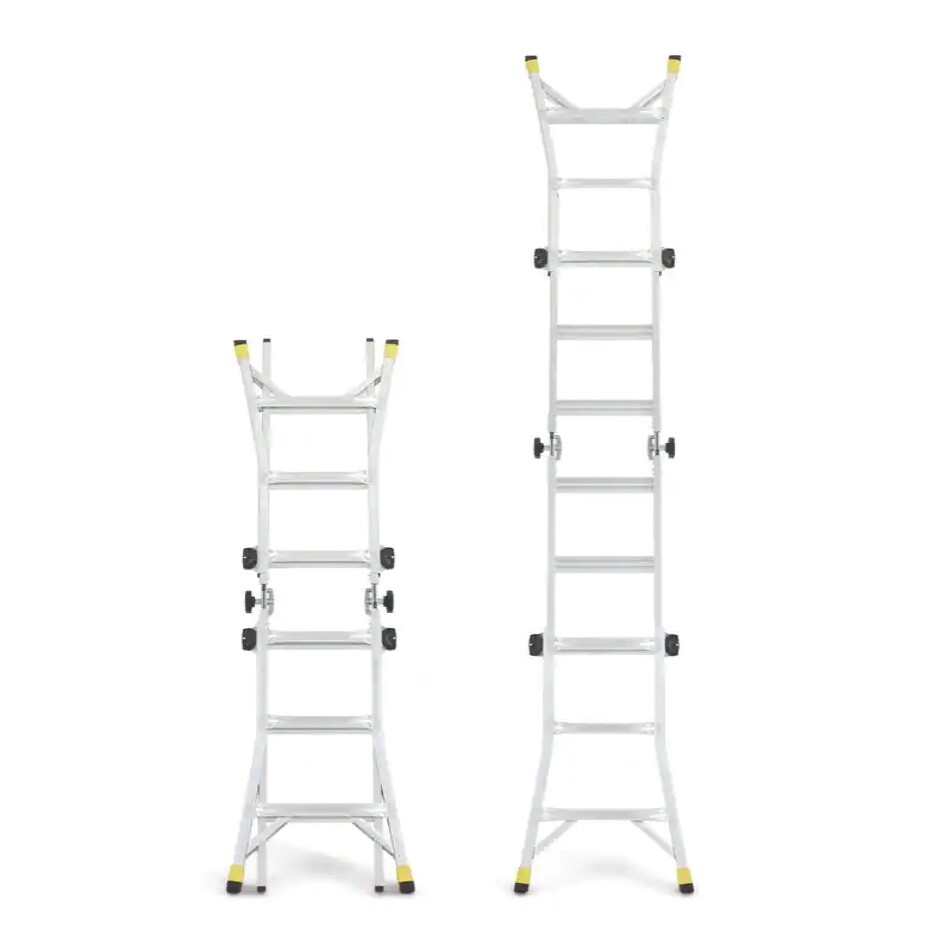 Ladder, Multi-Position - 14' Reach