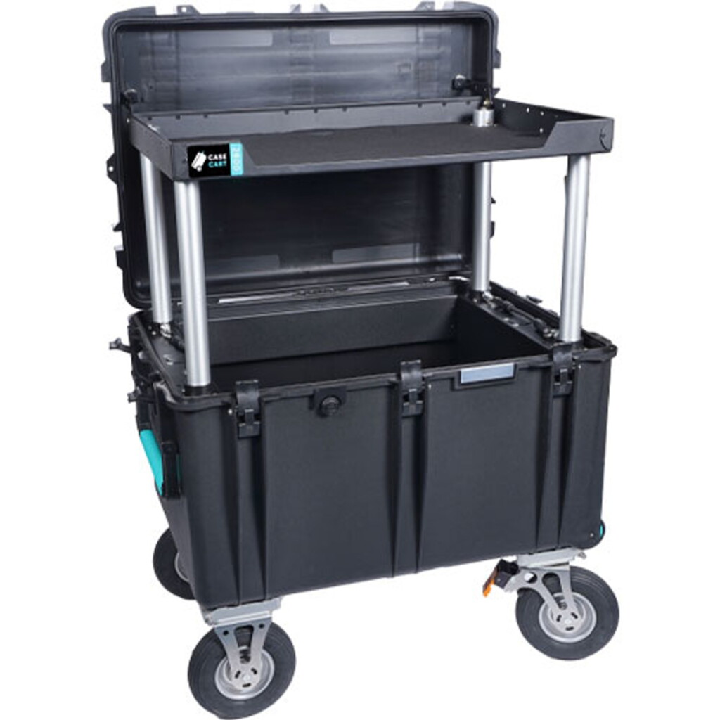 CaseCart Camera Coffin