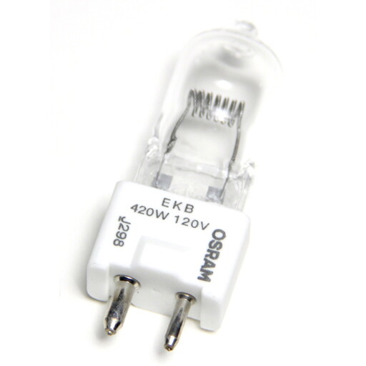 Spare Bulb - 420 W Tungsten EKB (Pepper)