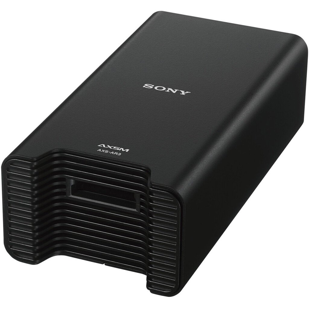 Sony AXS Card Reader
