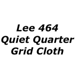 Lee 464 Quiet Quarter Grid Cloth Diffusion Roll - 54" wide