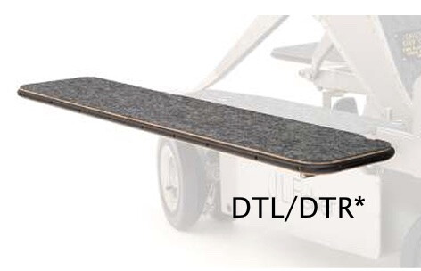 High Side Board -  Short (Left and Right)