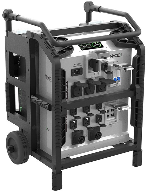 CoreSWX MoXIE Solo Battery Generator Station