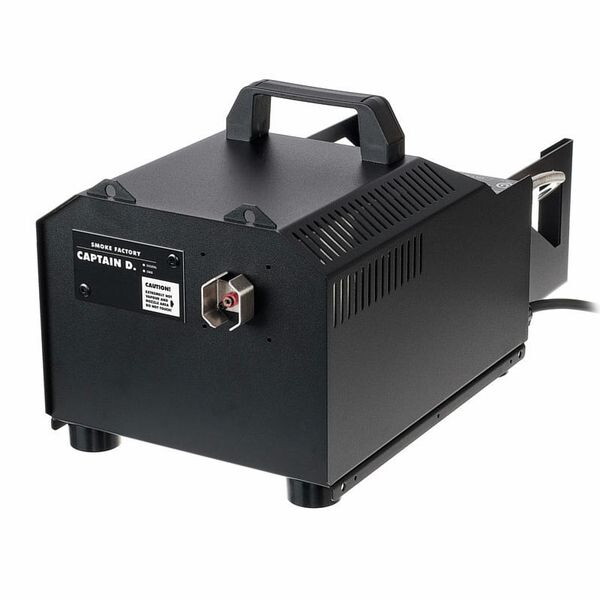 Smoke Factory Captain D. Fog Machine