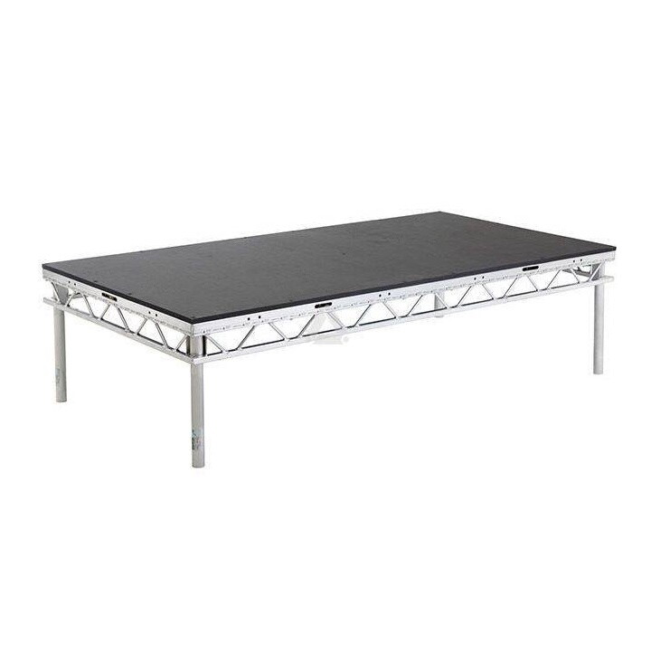 Stage Steel Decking - 4' x 8'