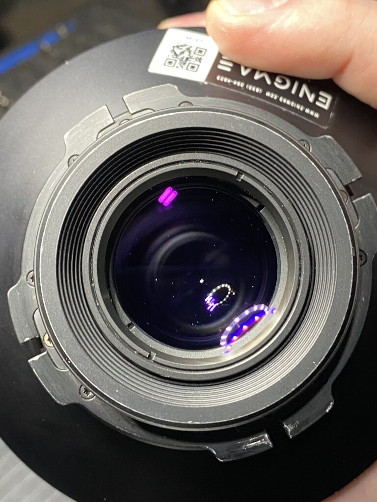 Tribe7 37mm T1.9 Blackwing7 Prime FF Lens (T Tuned) (PL)