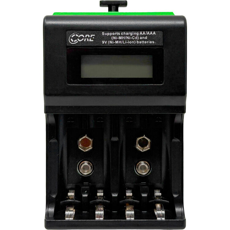 Core SWX PowerVault AA/AAA/9V Charge Adapter