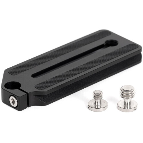 WC Arca Base Riser with Short Dovetail Adapter