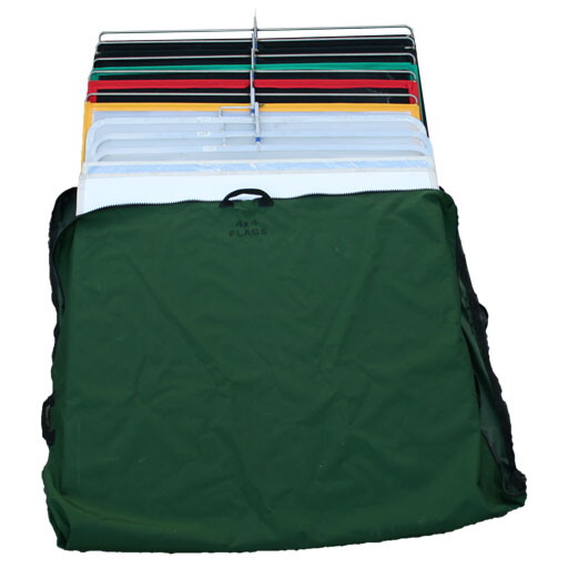 40" x 40" Flag Set