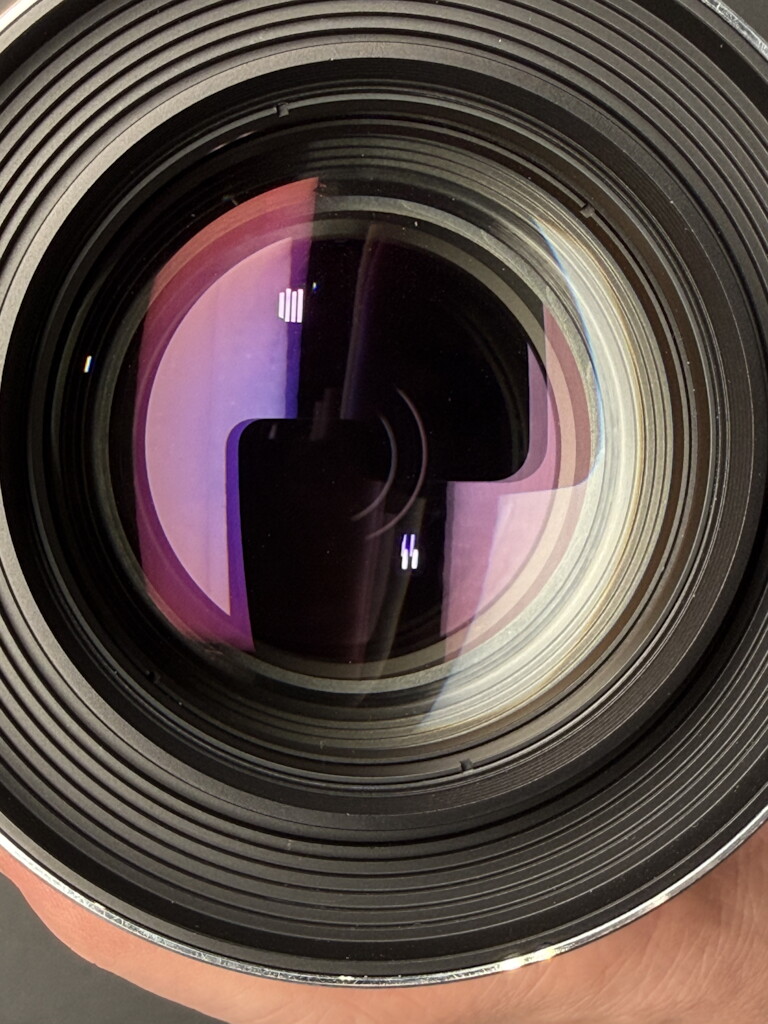 Tribe7 137mm T1.9 Blackwing7 Binary Prime FF Lens (T Tuned) (PL)