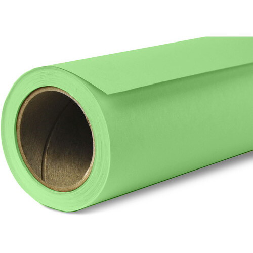 Savage Widetone Seamless Background Paper #40 Mint Green - 107" x 12yds