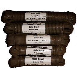 Sash Cord Crate (Assorted Rope)