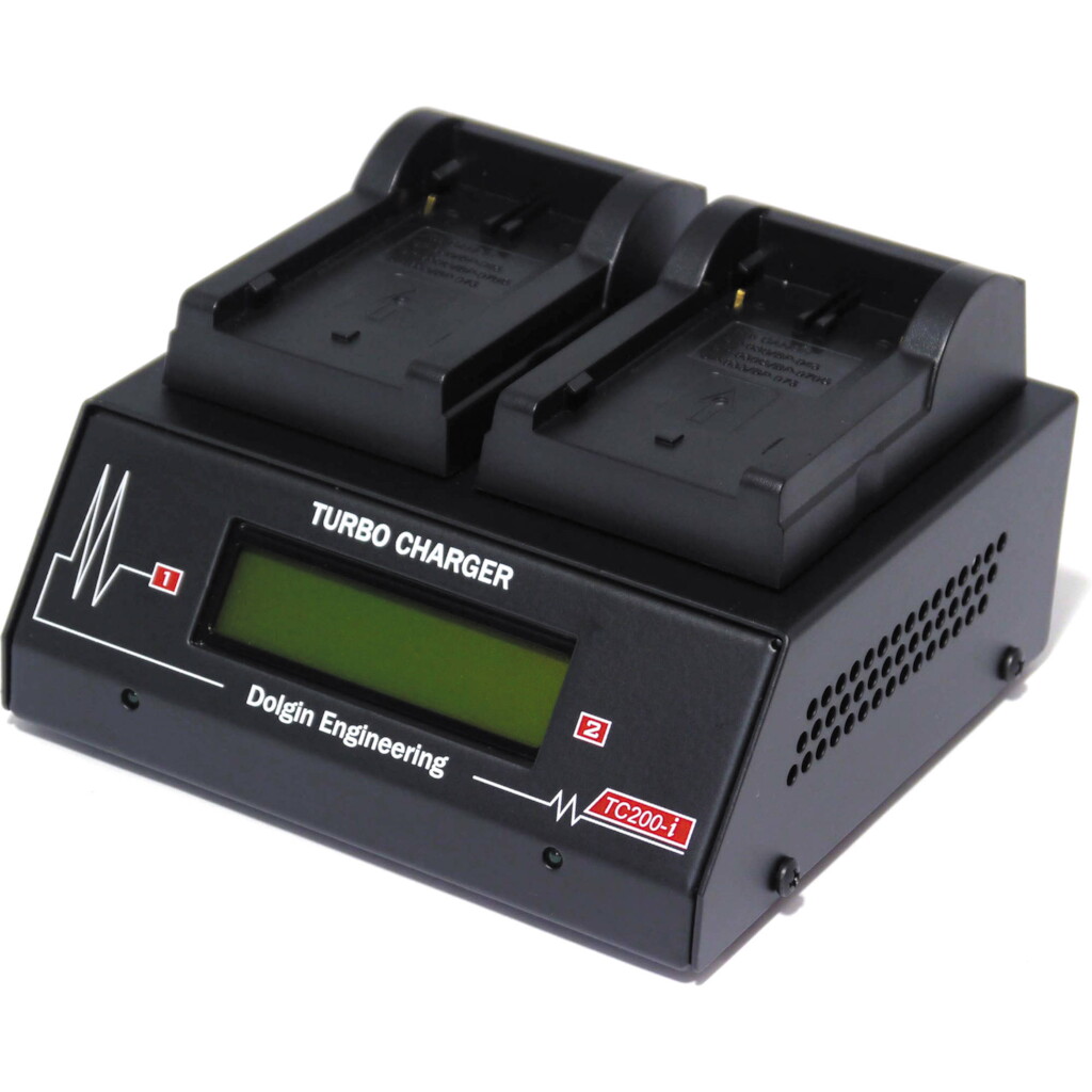 Dolgin TC200 Sony BP-U Charger
