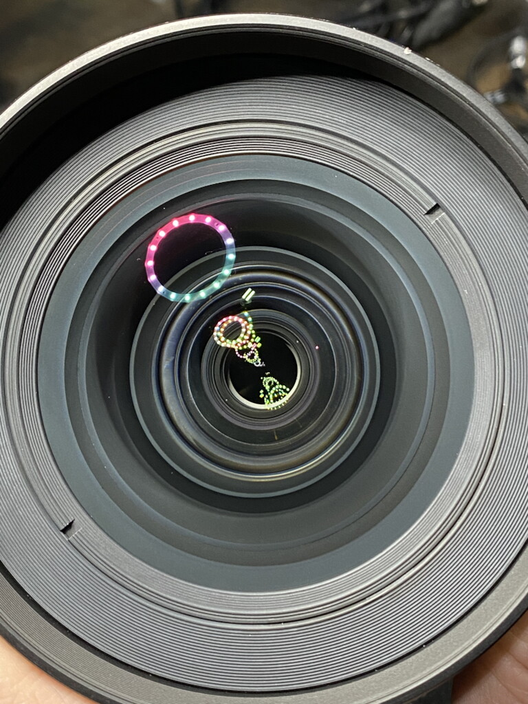 Cooke 25mm T2.0 S7/i Plus Prime FF Lens (PL)