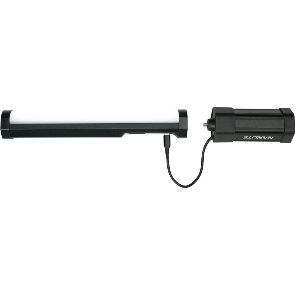 Nanlite PavoTube 6C NP-F Battery Grip