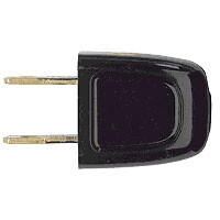 Quick Connect Male - Black