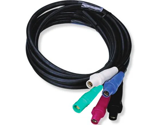 Camlock Tie-In Set 100A #2 (5 Wire) - 5'