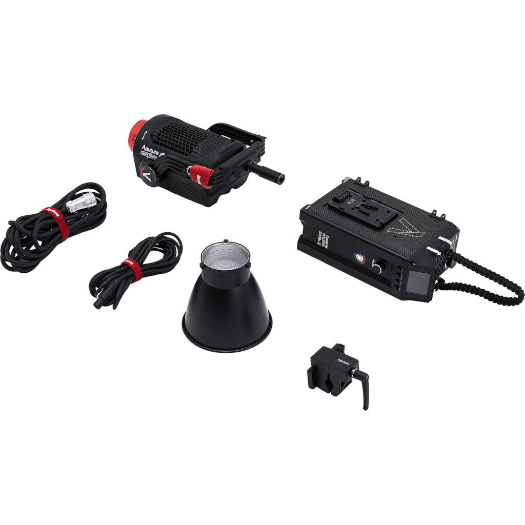 Aputure LS 600C Pro II RGBWW LED Light