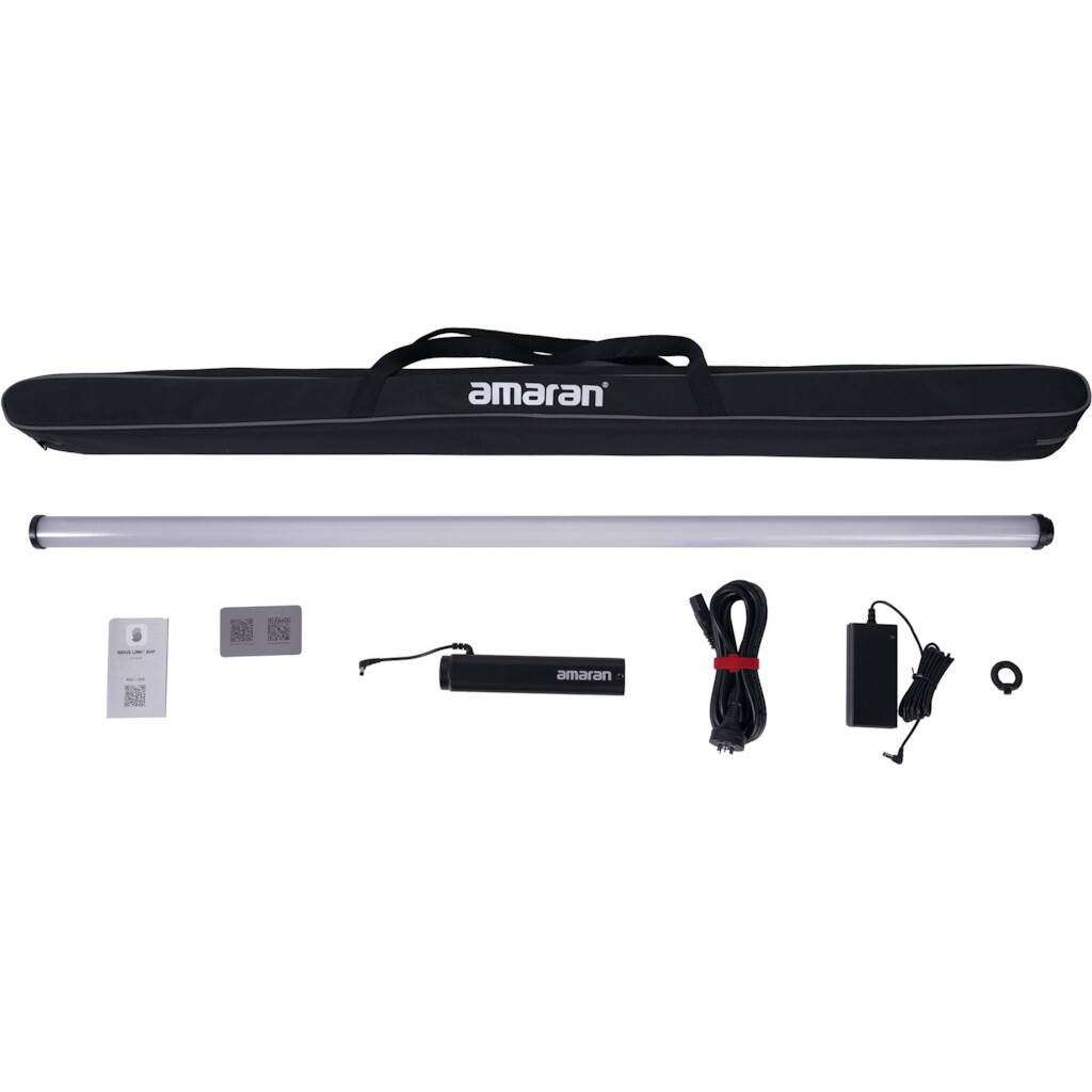 Amaran T4C 4' RGBWW LED Light Kit