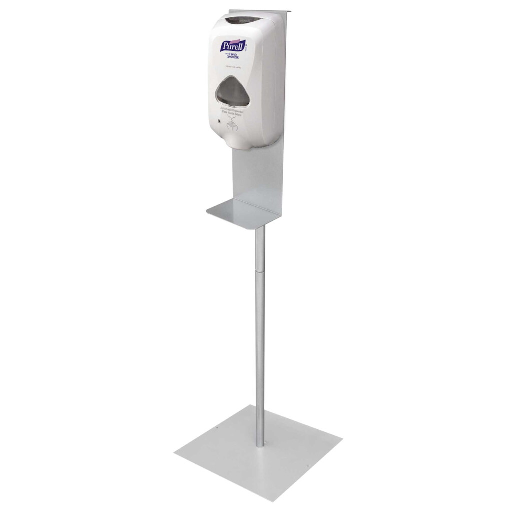 Hand Sanitizer Standing Automatic Dispenser