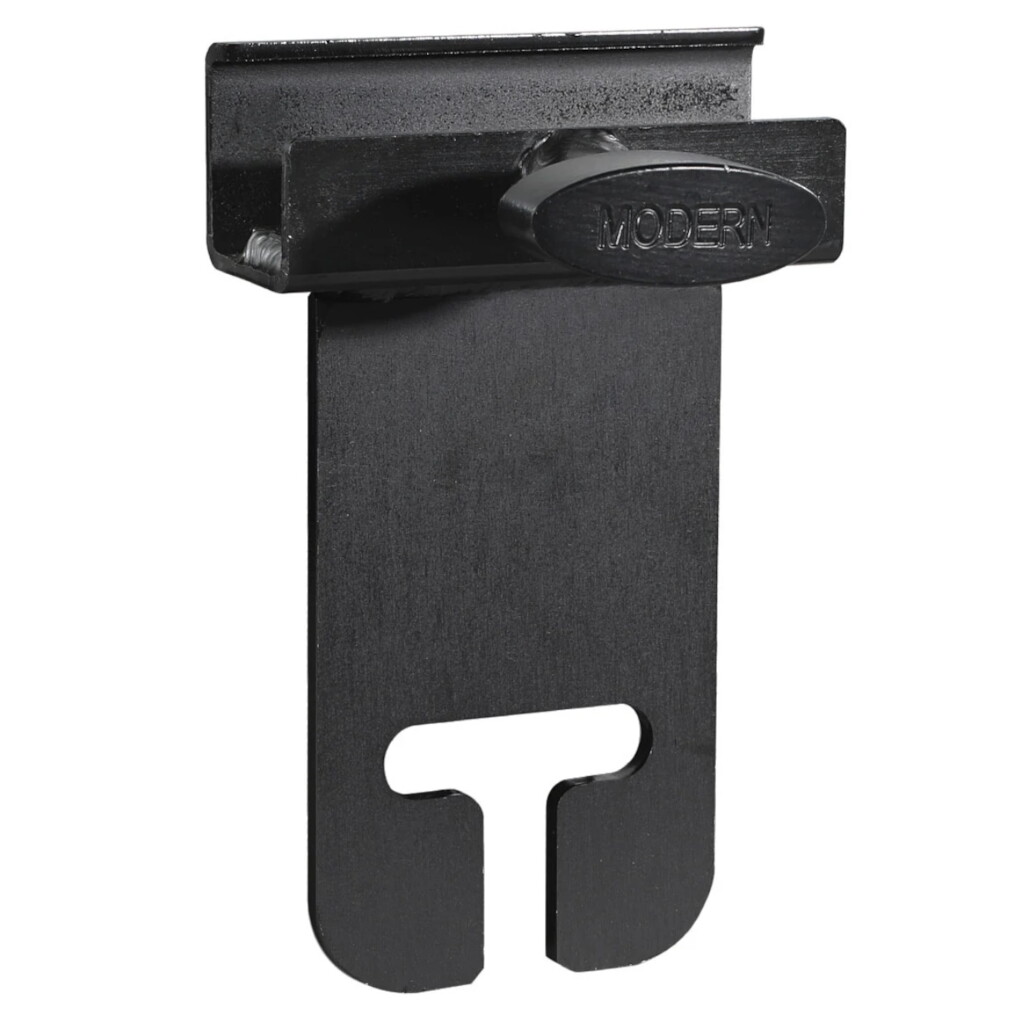 Flip Flop Ear/Pin - 1" Square Tube