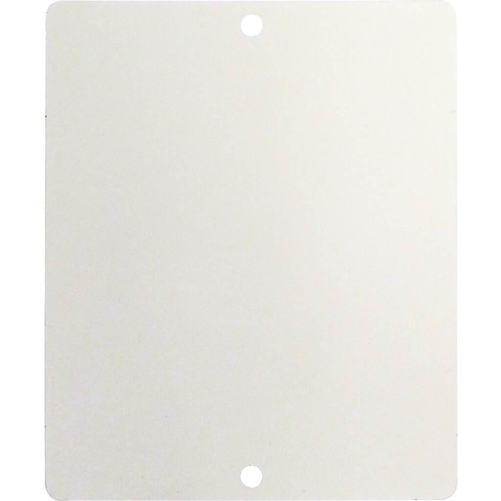 Magforce Magnetic Plate (White)