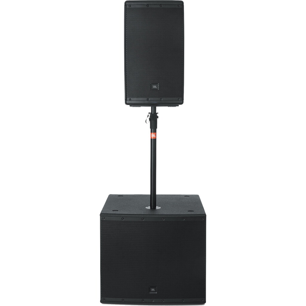JBL Manual Adjustable Sub Pole 35" - 60"