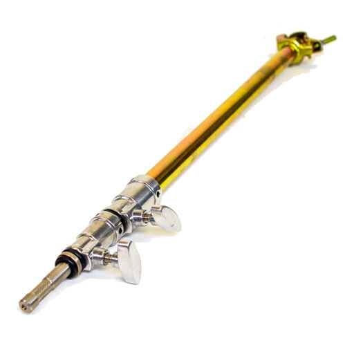 Grid Clamp with Baby Telescoping Arm
