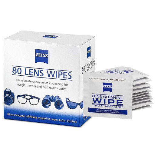 Lens Wipes - 100pcs