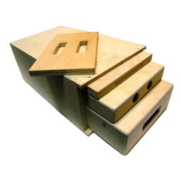 Apple Box - Nesting