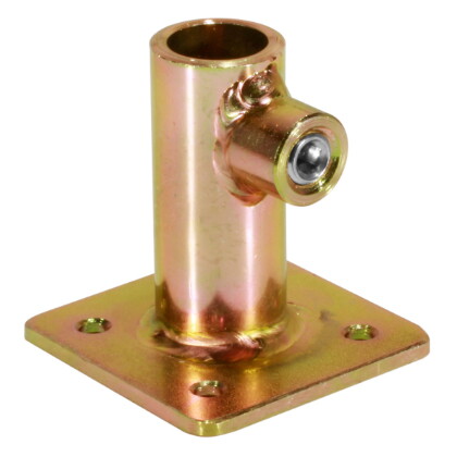 Receiver Plate - 5/8" Vertical
