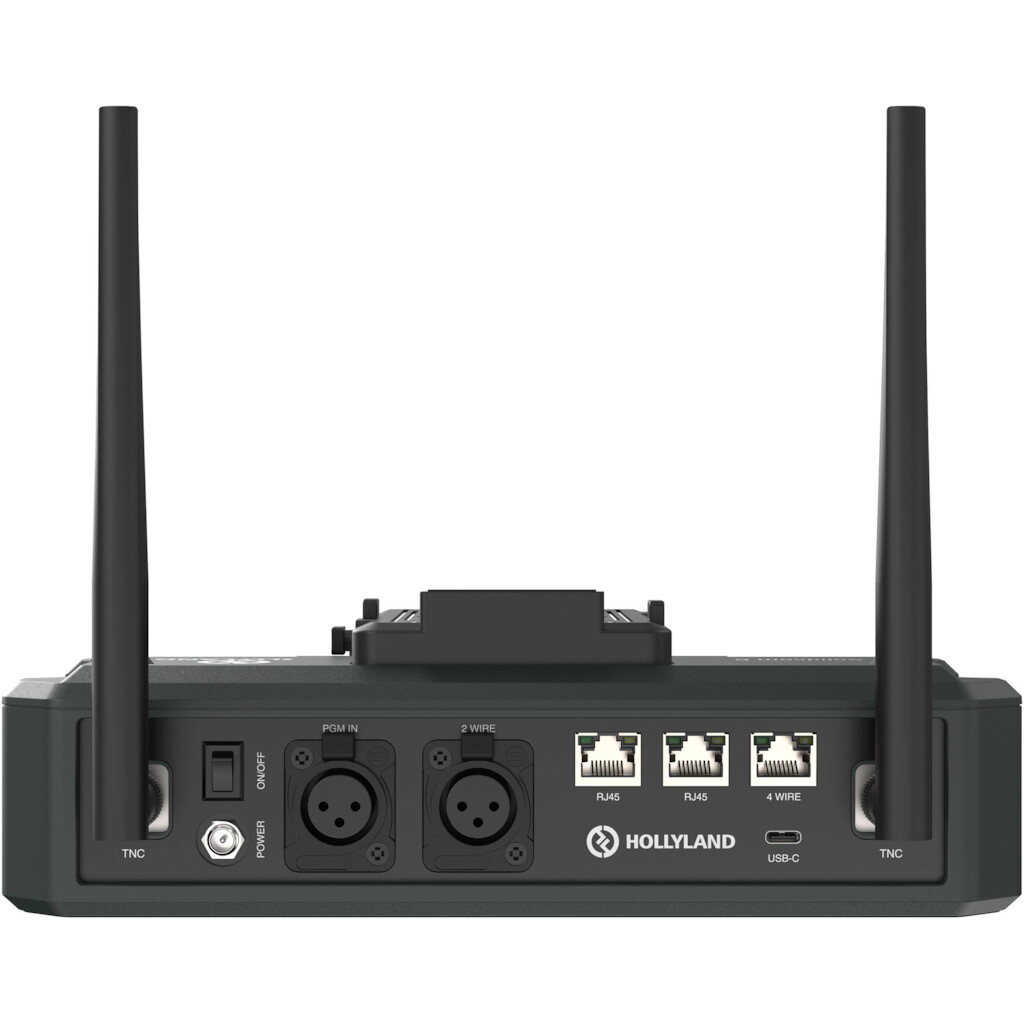 Hollyland Solidcom C1 Pro ENC Hub Base
