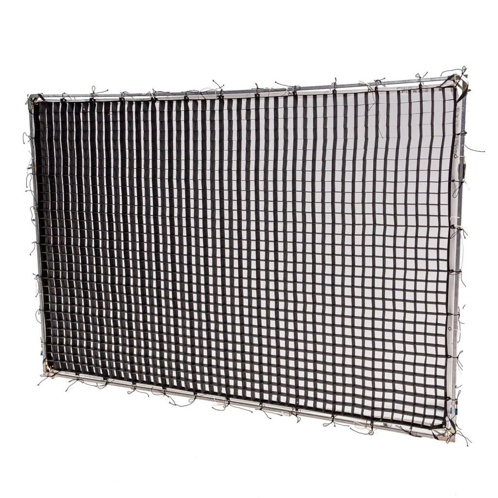8' x 12' Egg Crate - 40 degrees