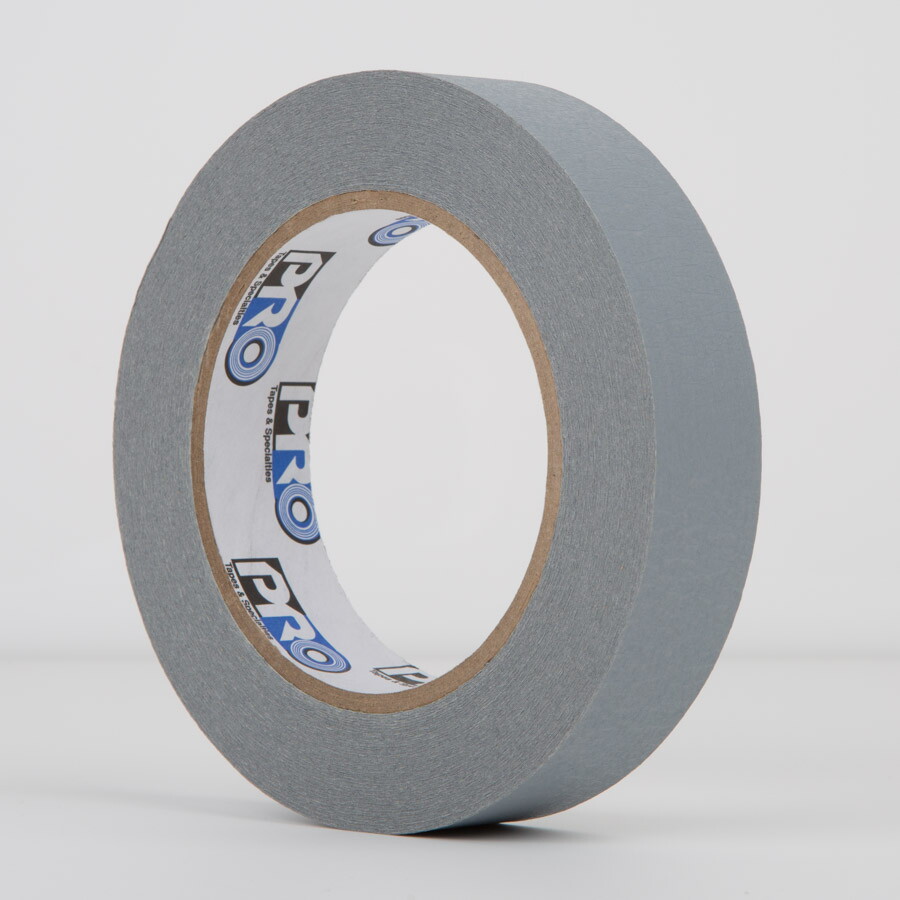 Paper Tape - 1" x 60yds Gray