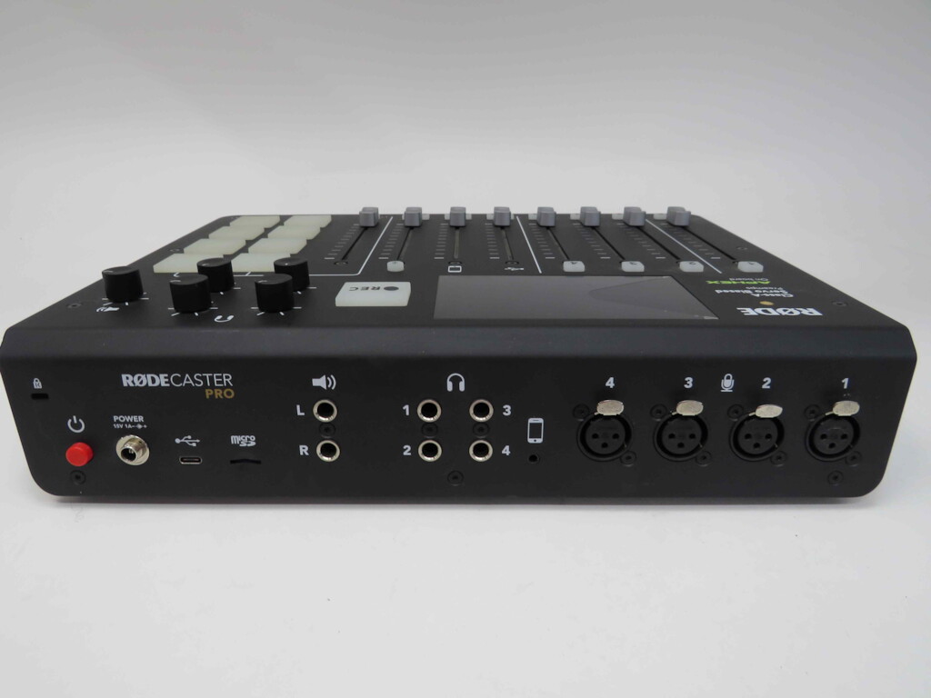 Rode Rodepodcaster Pro