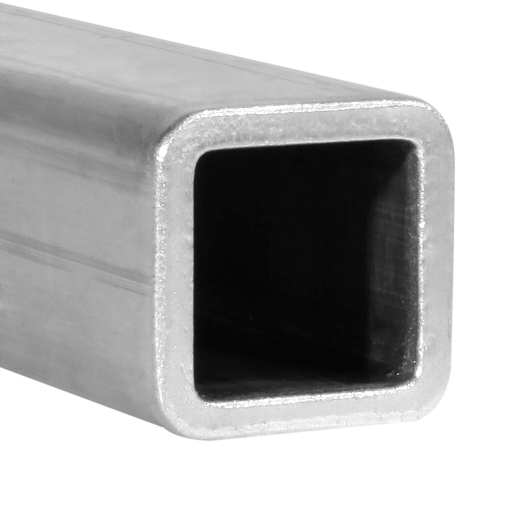 Square Tube 1" - 12 ft