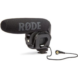 Rode On-Camera Microphone