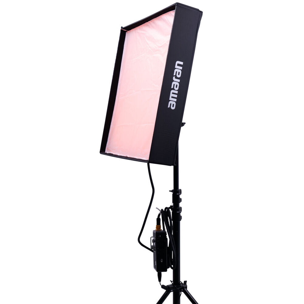 Amaran F22c RGBWW LED Light Mat Kit - 2 x 2'