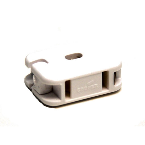 Quick Connect Female - White