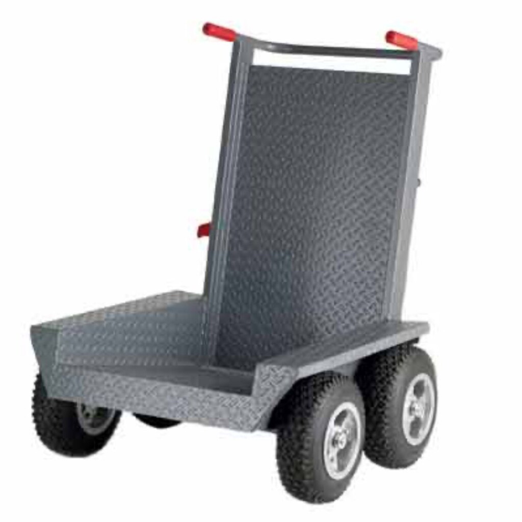 Mighty Cable / Sand Bag Cart