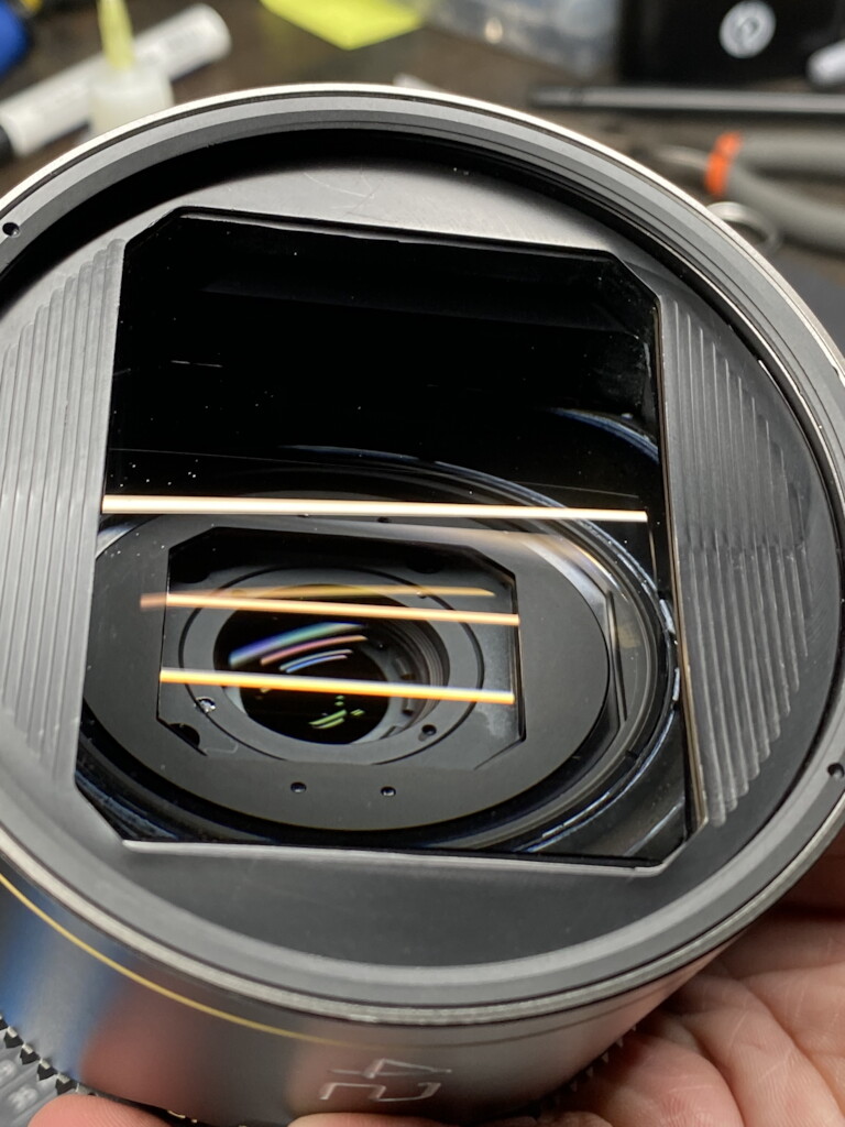 Atlas Mercury Anamorphic Prime Lens 42mm T2.2 (PL)