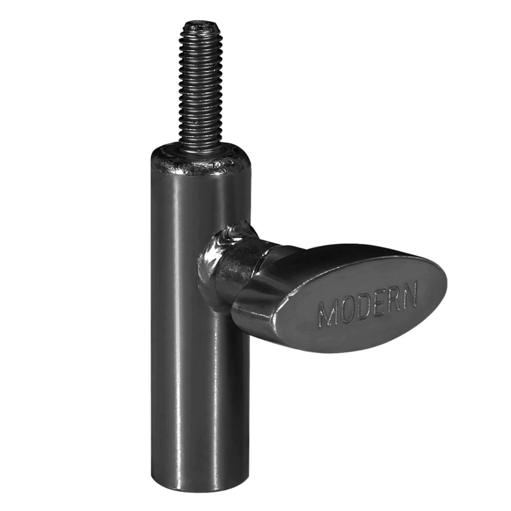 5/8" Baby Receiver with 3/8" Male Thread