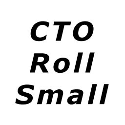 Gelly Roll Small - CTO (Orange)
